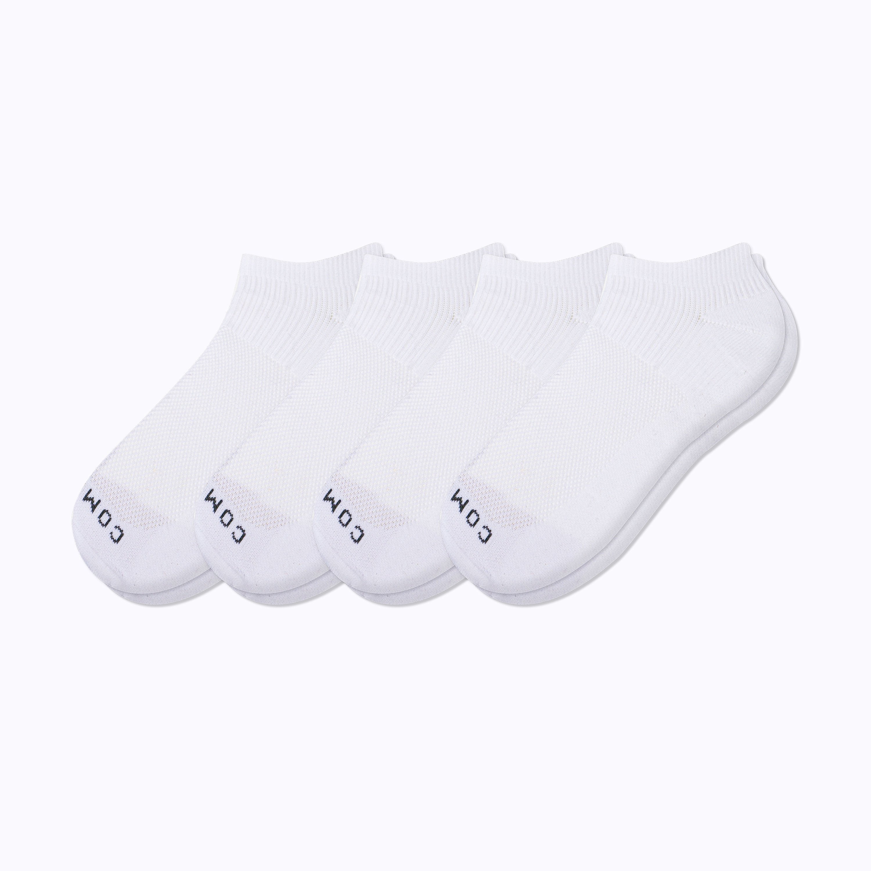 Chaussettes de compression pour chevilles – Lot de 4