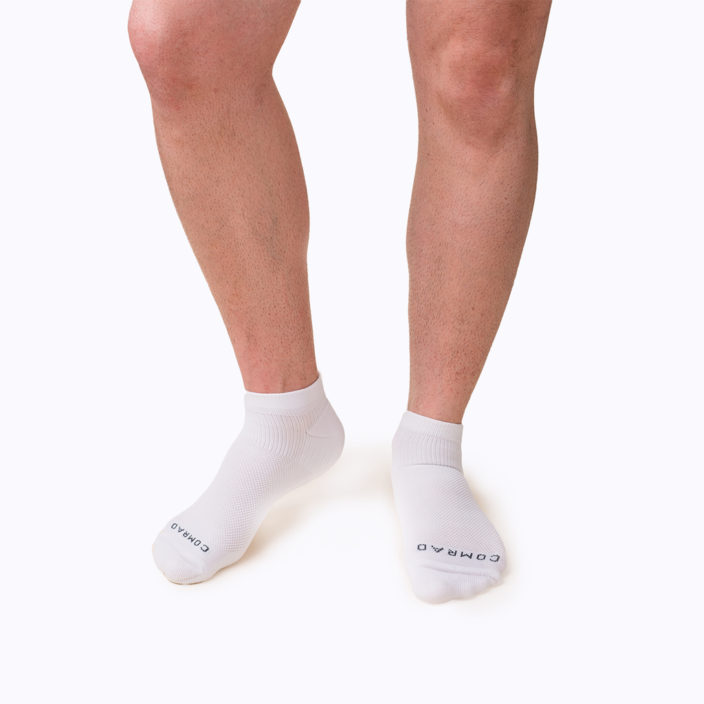 Chaussettes de compression pour chevilles – Lot de 4