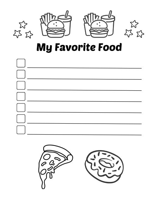 Kids Gratitude Journal – 25-Page Canva Template with Prompts & Reviews