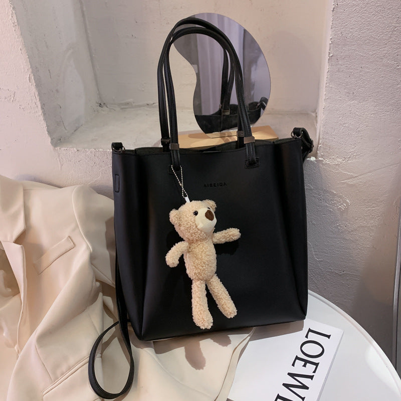 Ensemble / Sac à main 2 pièces élégant pour femme Sac bandoulière femme grand Sac à main pour femme