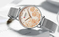 Montre Curren FUCHSIA – 32mm Romantique | Mouvement japonais