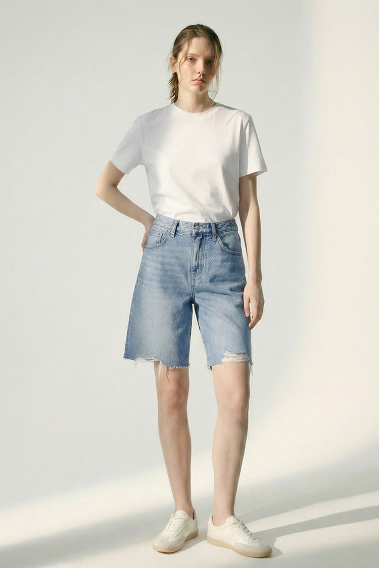 Short Bermudes Coastal Breeze années 90 HJ807