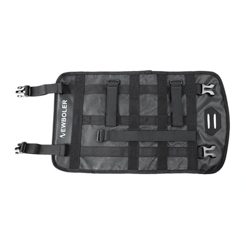 Sac de tube avant de vélo Sacoche de guidon de vélo étanche Panier de vélo Sacoche de cadre avant de vélo Accessoires de vélo Sacoches de guidon étanches Sacs de rangement pour vélos Sacoches avant pour vélos de route Accessoires de rangement de vélo