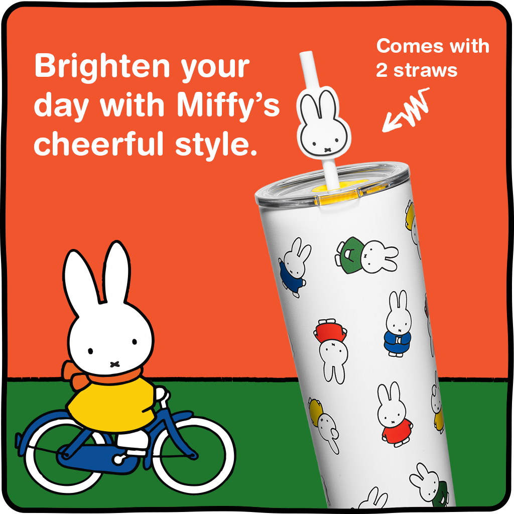 Miffy | Gobelet Iconique Bruna