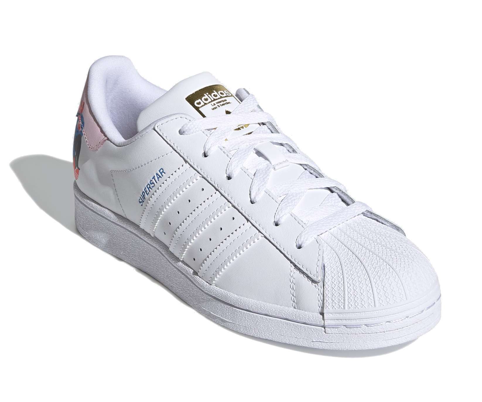 Baskets adidas Originals Superstar EGLE pour femme