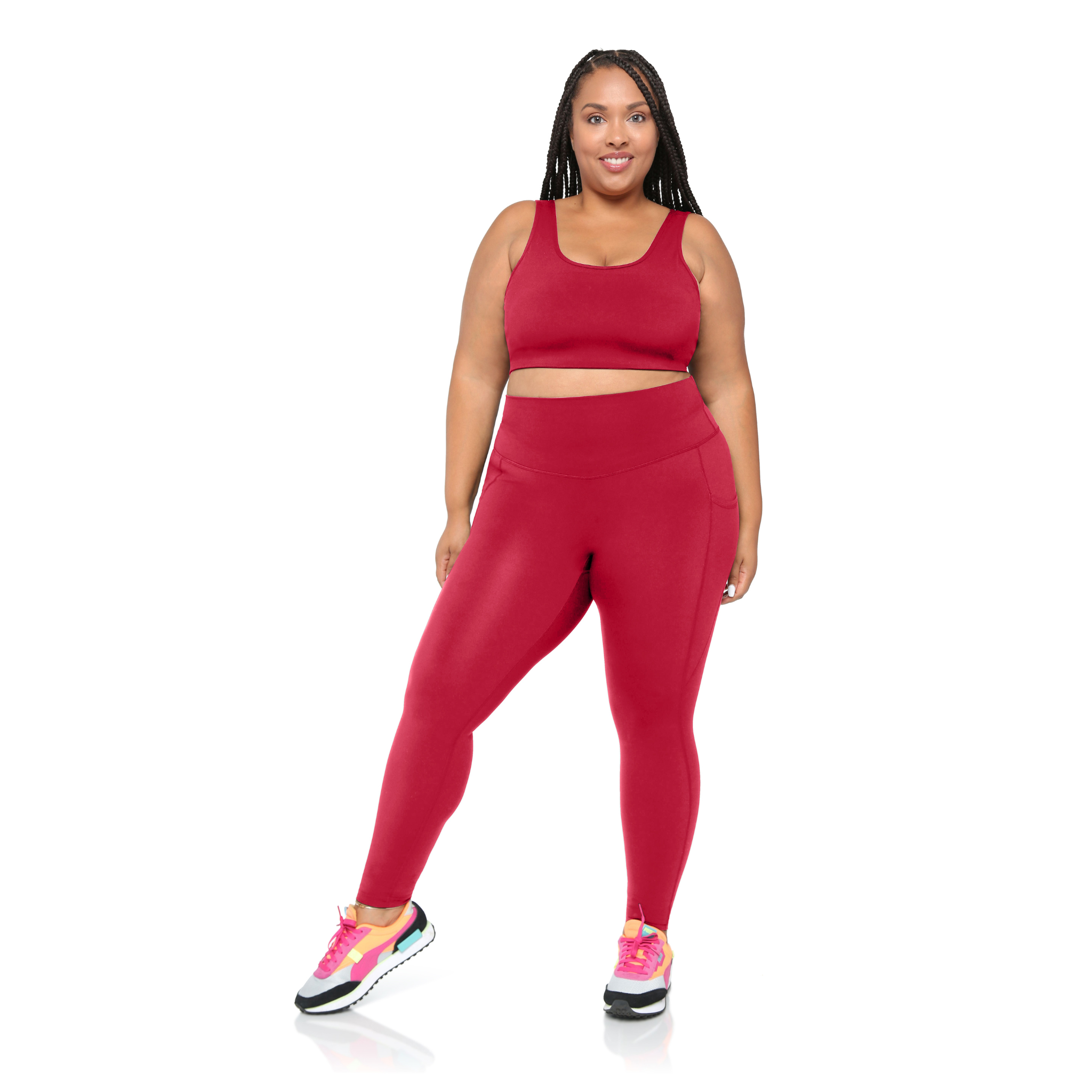 Soutien-gorge de sport maintien supérieur BodyLove™