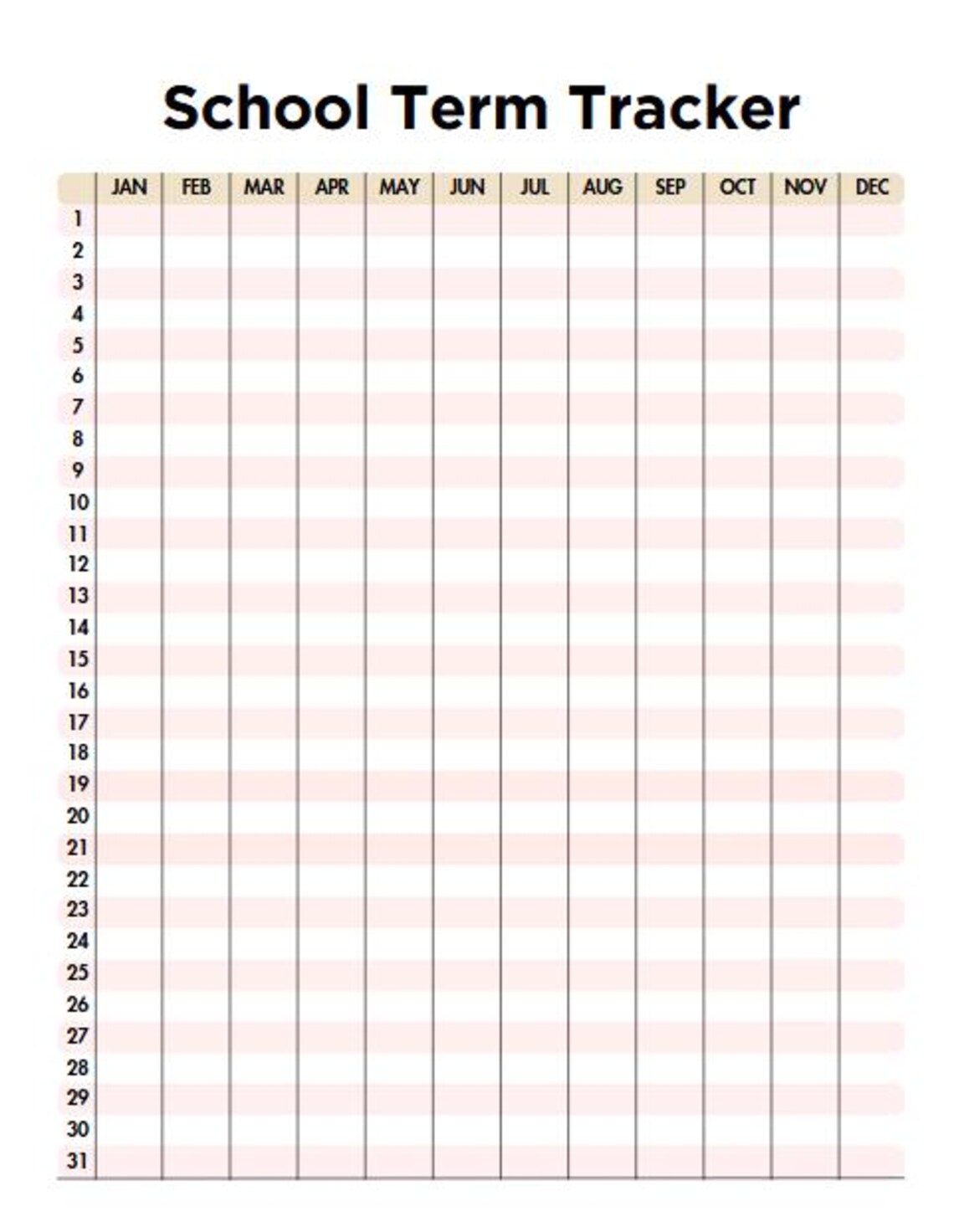 Agenda ultime pour maman 2025 | Plus de 50 pages