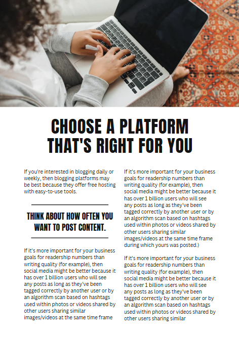 How to Become a Content Creator (Digital Guide)