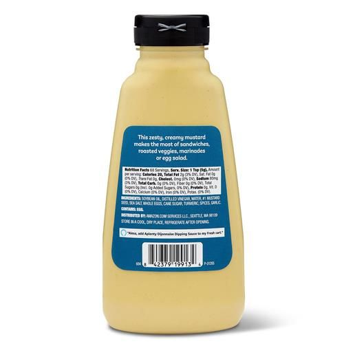 Sauce Dijonnaise Aplenty, 340 g