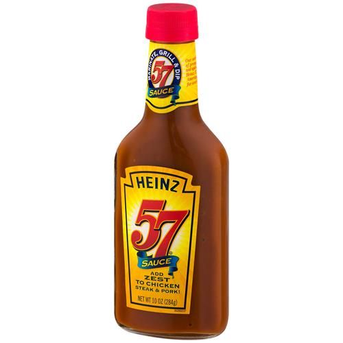 Sauce Heinz 57, 10 oz