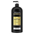 Revitalisant hydratant Rich Moisture Tresemmé avec pompe pour cheveux secs formulé avec la technologie Pro Style 39 fl oz