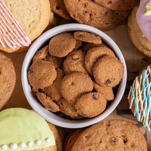 Biscuits Tates Bake Shop aux mini pépites de chocolat, 156 g