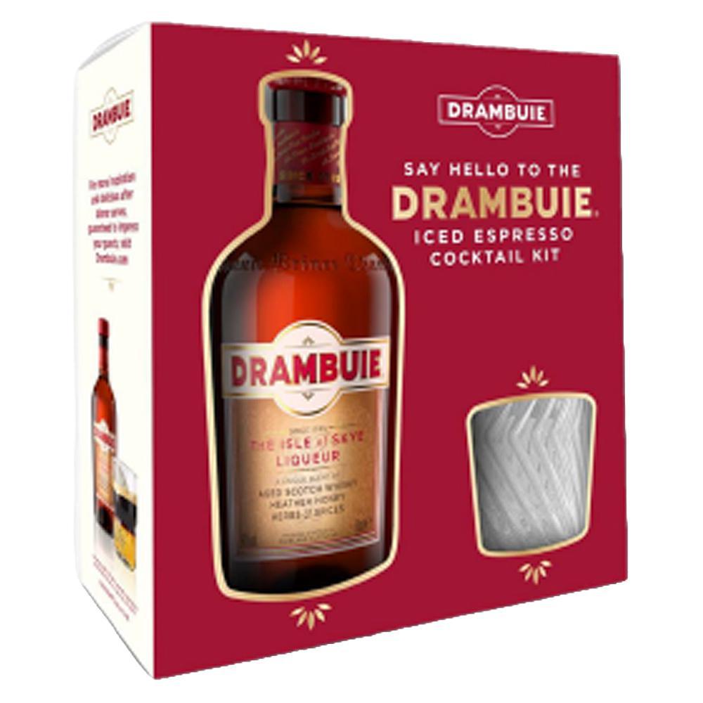 Drambuie - Kit cocktail « Espresso glacé »