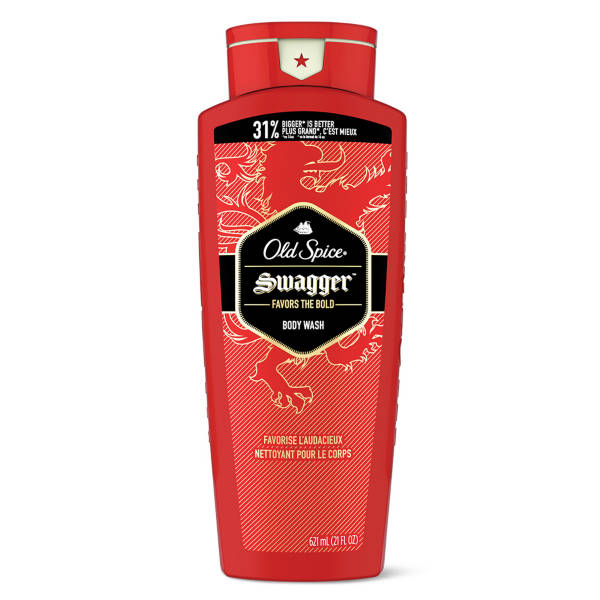 Gel Douche Old Spice Swagger, 709 ml