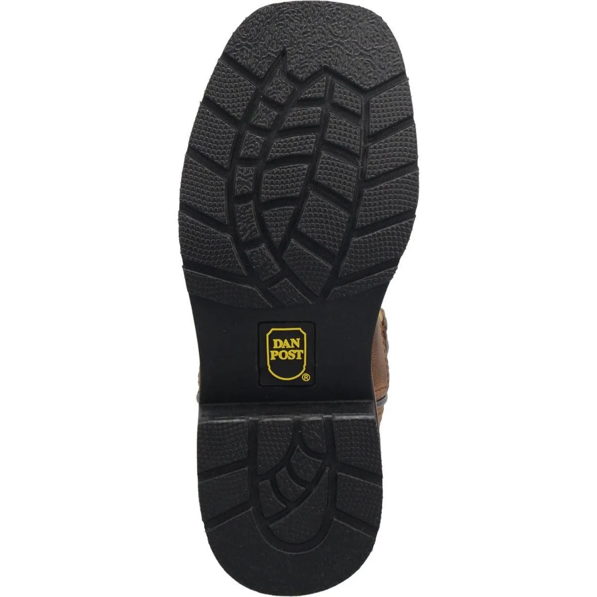Bottes de cowboy Dan Post Amarillo – Pour petits et grands