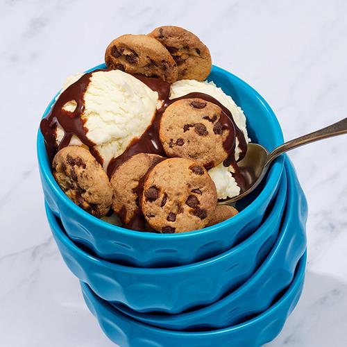 Mini Chips Ahoy Biscuits aux pépites de chocolat, 1 sachet Snak-Sak (227 g)