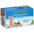 Tisane sans caféine à la menthe poivrée Bigelow, 20 sachets
