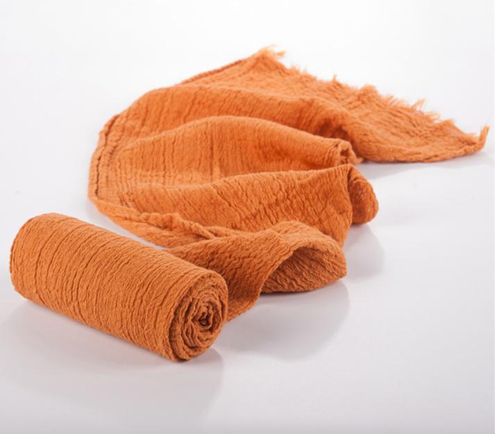 Couverture Moderne de Luxe Extensible pour Accessoires de Photographie de Bébé, Couverture en Coton Organique Doux pour Bébé