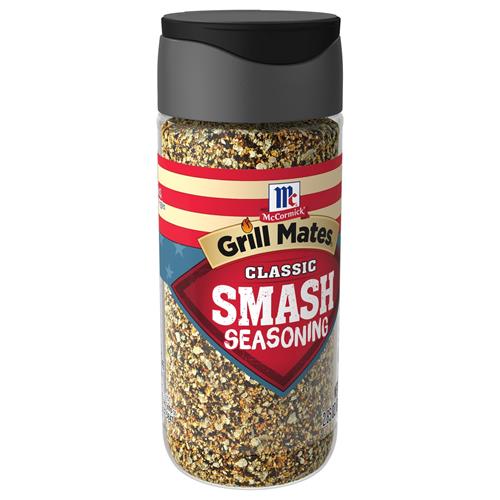 Mccormick Grill Mates Classic Smash Seasoning, 2.85 Oz