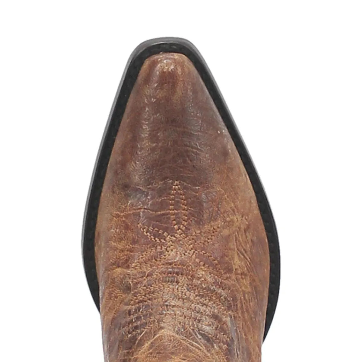 Dan Post Colleen - Bottes de Cow-girl en Cuir pour Femme