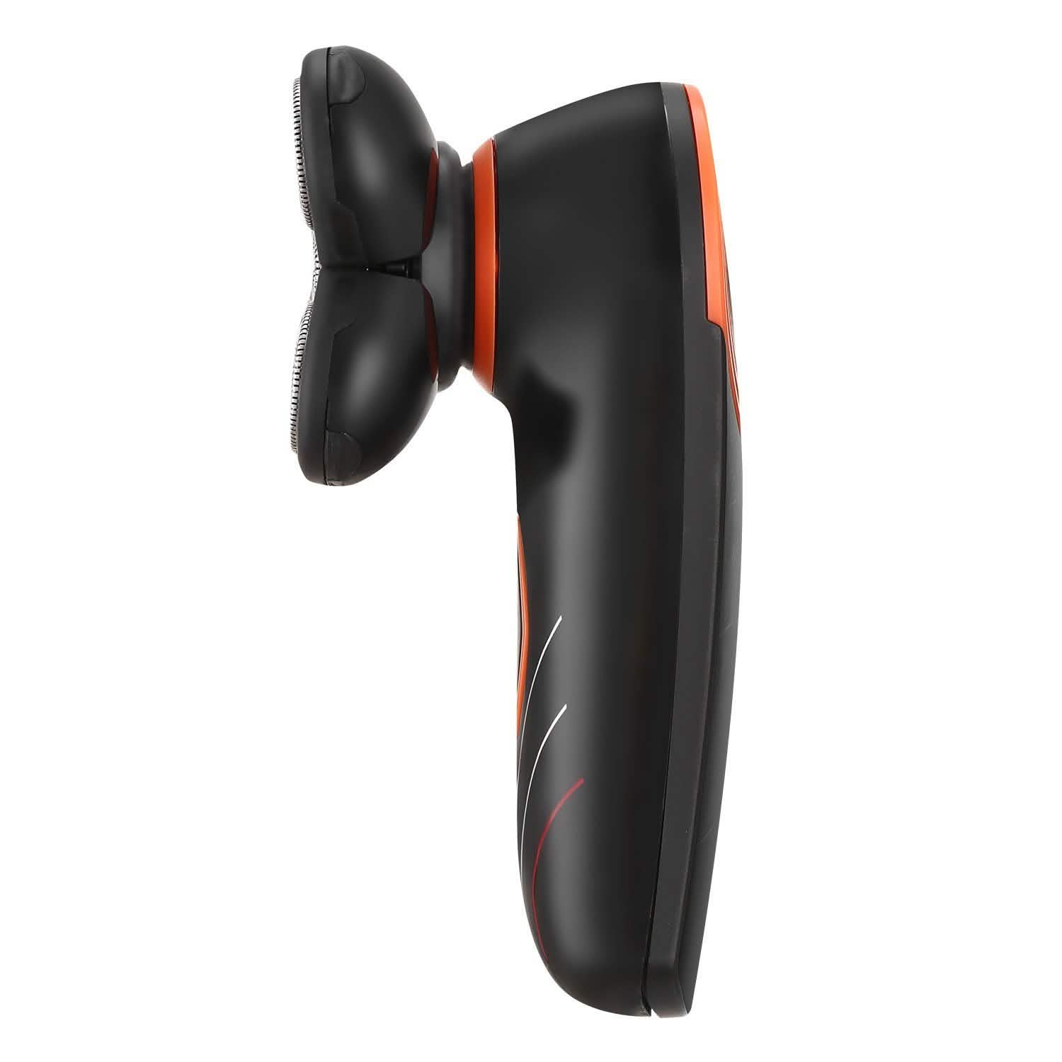 Rasoir électrique 4D IPX7 rechargeable tondeuse à barbe