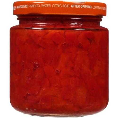 Piments en dés Kroger 7 oz
