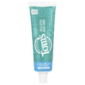 Toms Of Maine, Dentifrice sans fluorure pour soulagement rapide et naturel des dents sensibles - Menthe fraîche, 113 g