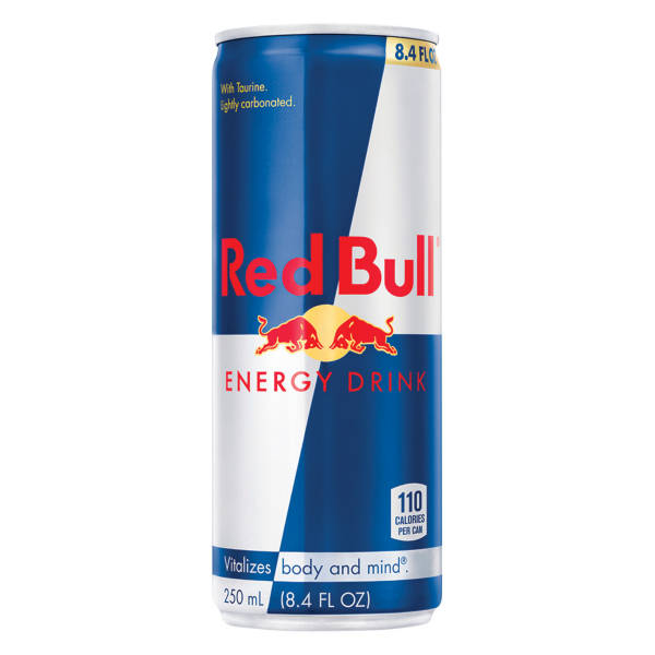 Boisson Énergisante Red Bull, 250 ml