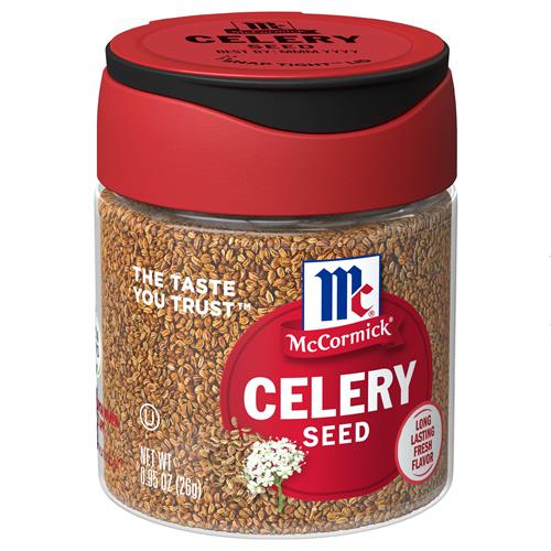 Graines de céleri McCormick, 27 g