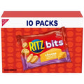 Ritz Bits Fromage, biscuits apéritifs, 10 sachets-collation