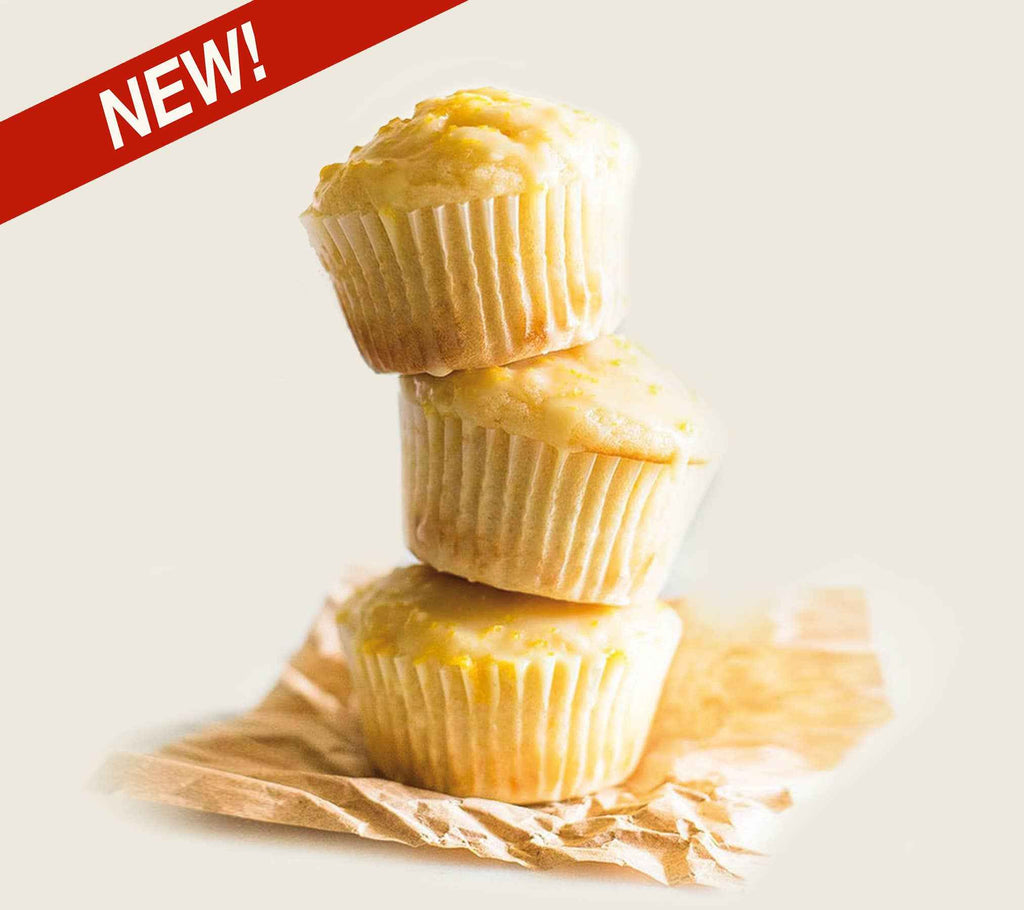 Pain à la bière du Texas - Muffins au mimosa