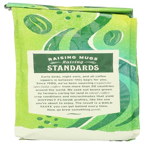 Whole Foods Market, Café moulu biologique, torréfaction foncée à la française, 340 grammes