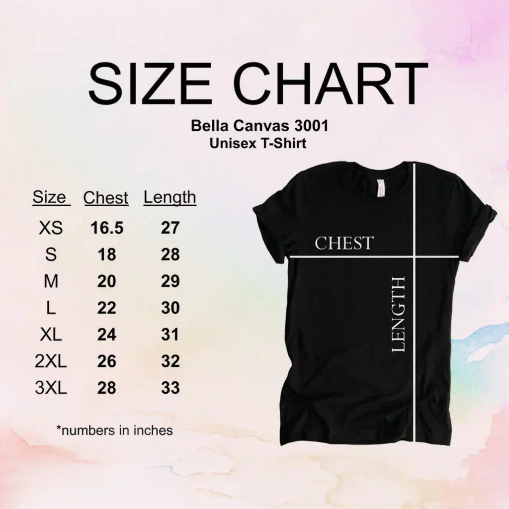 T-shirt Juste ici, faisant confiance, foi, inspirant
