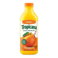 Jus d'orange Tropicana Pure Premium 100% Original, sans pulpe, sans sucre ajouté, bouteille de 1,36 litre