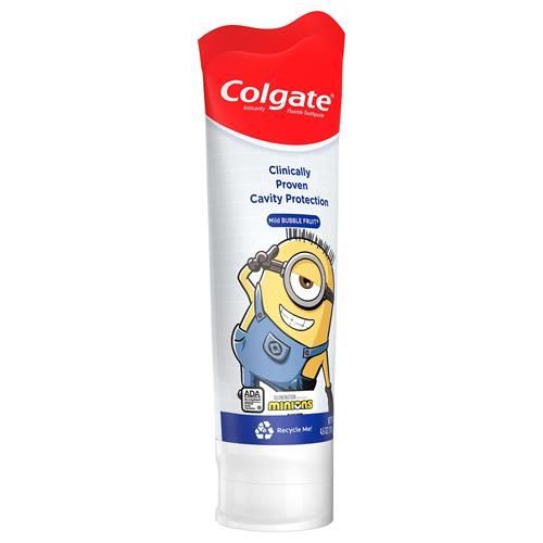 Dentifrice Colgate Kids Minions, 130 g