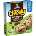 Barres granola Quaker Chewy Pépites de chocolat, 24 g, 8 unités