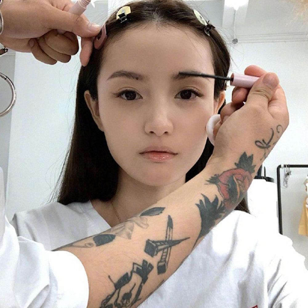 4 pinces/1 pince à cheveux sans pli, sans couture, frange latérale, barrette de fixation de frange, accessoires de maquillage, de lavage du visage, épingles à cheveux pour femmes et filles, magnifiques accessoires capillaires pour femmes
