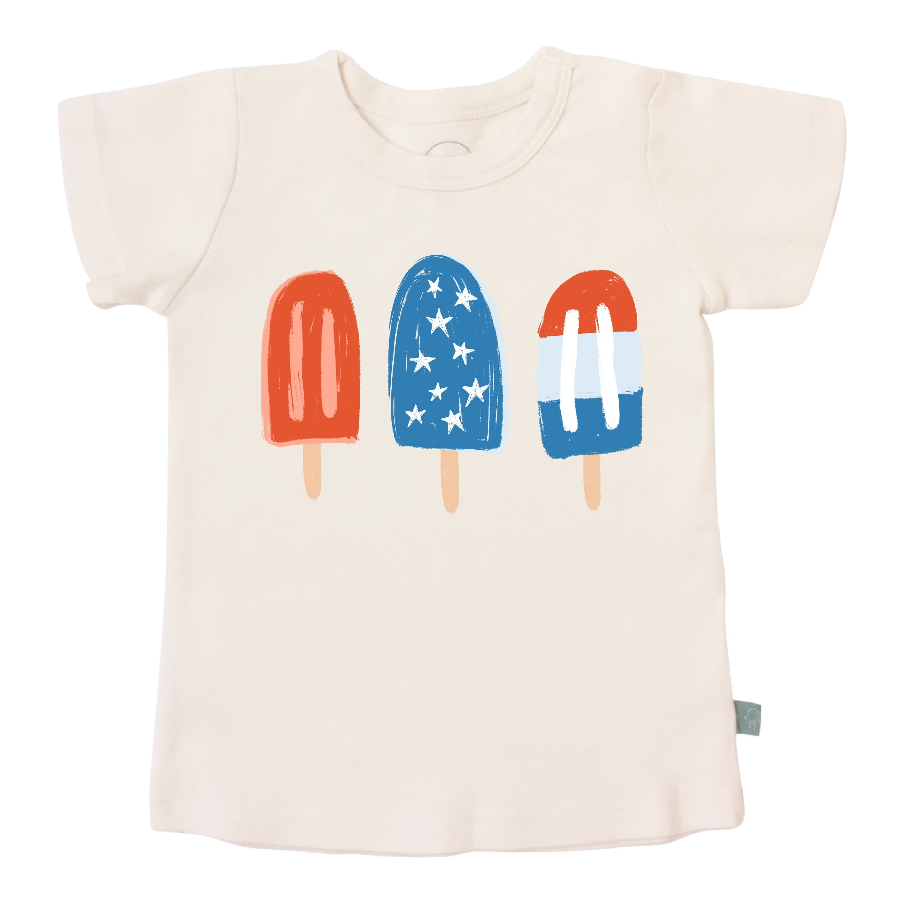 T-shirt imprimé | esquimaux