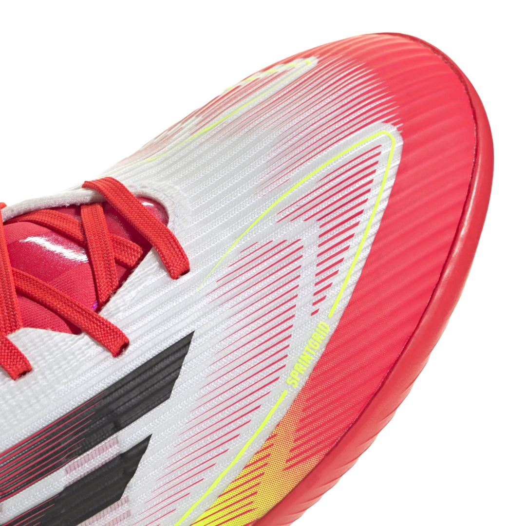 adidas Baskets de football F50 League Turf unisexe