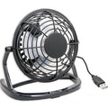 Ventilateur de bureau personnel USB de 5 pouces