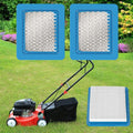 Lot de 5 : Filtre à air de rechange durable de qualité supérieure AGPtek