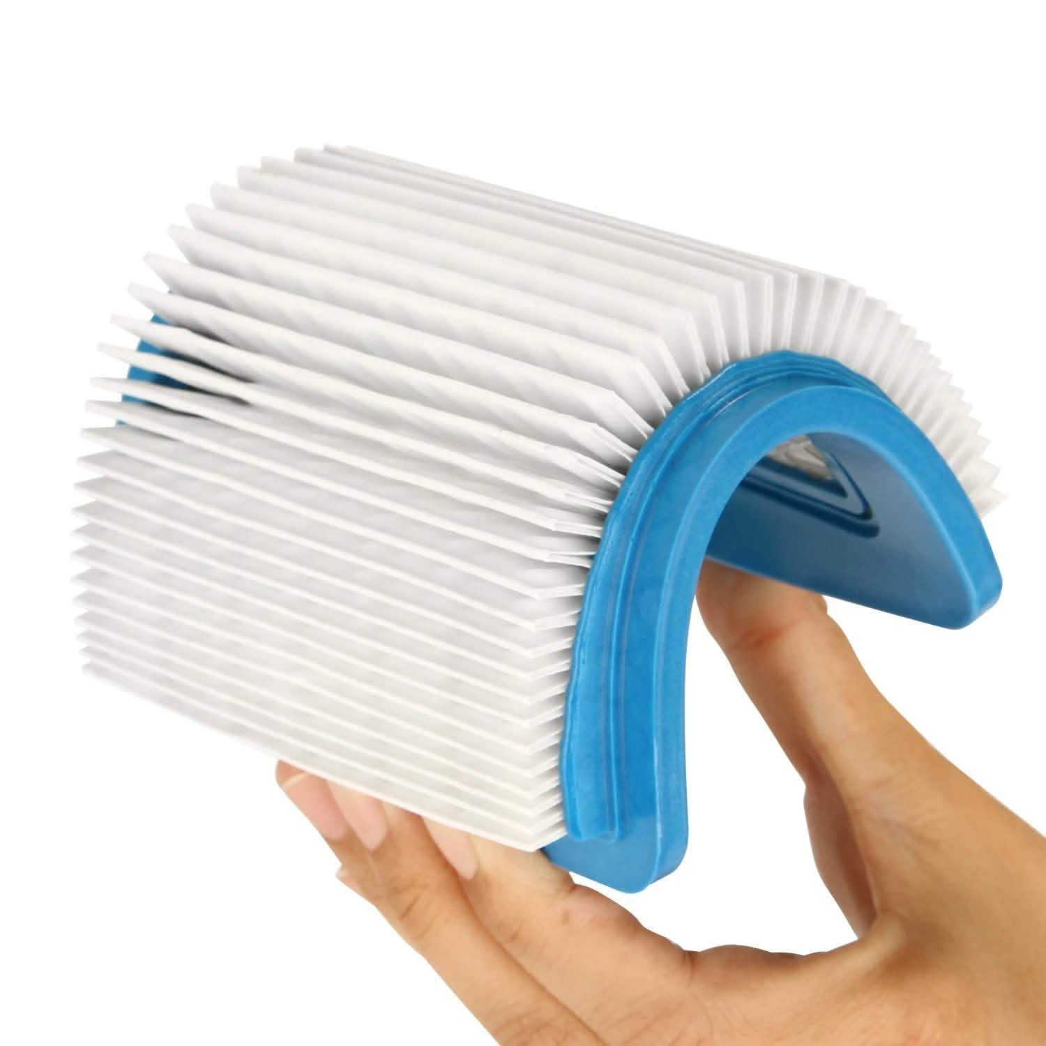 Lot de 5 : Filtre à air de rechange durable de qualité supérieure AGPtek
