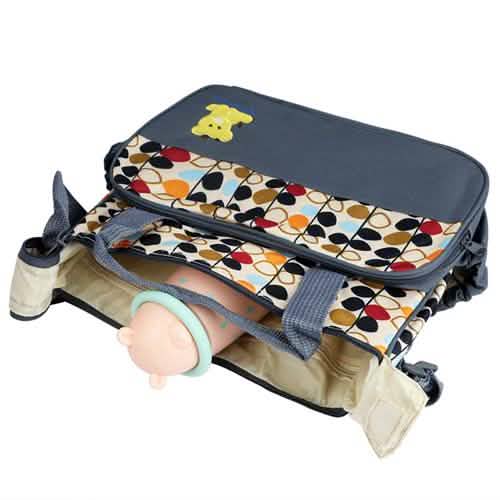 Lot de 5 sacs à langer pour bébé