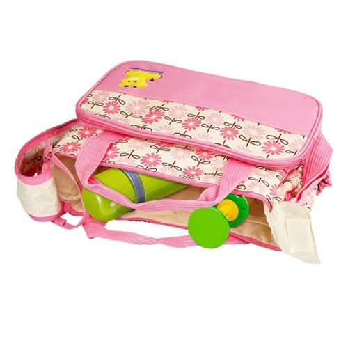 Lot de 5 sacs à langer pour bébé