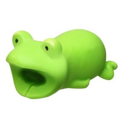 Paquet de 5 : Protège-câbles animaux Chompy