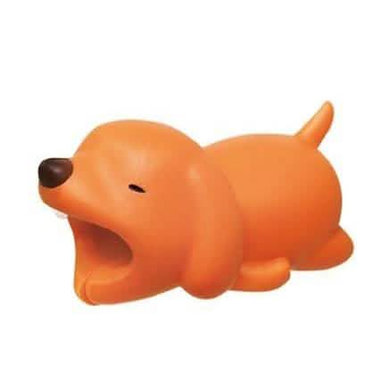 Paquet de 5 : Protège-câbles animaux Chompy