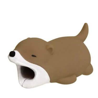 Paquet de 5 : Protège-câbles animaux Chompy