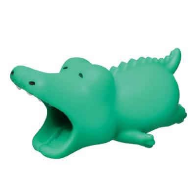 Paquet de 5 : Protège-câbles animaux Chompy