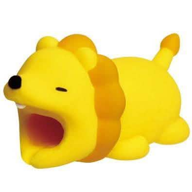 Paquet de 5 : Protège-câbles animaux Chompy