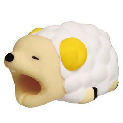 Paquet de 5 : Protège-câbles animaux Chompy